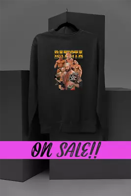 Buy Batista WWE Sweatshirt | Evolution Era | Wrestling Superstar Merch | The Animal • 39.99£