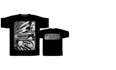 Buy Carcass Surgical Steel Tshirt- Large Rock Metal Thrash Death Punk • 11.40£