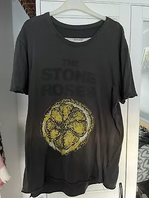 Buy Stone Roses Amplified Tshirt Xl • 0.99£
