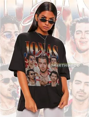 Buy Joe Jonas Shirt, Vintage 90s Joe Jonas, Tshirt Movie Graphic Tee, Joe Jonas • 27.68£