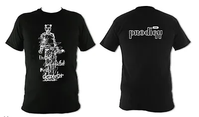 Buy Limited Edition Prodigy / Keith Flint T-shirt • 29.99£