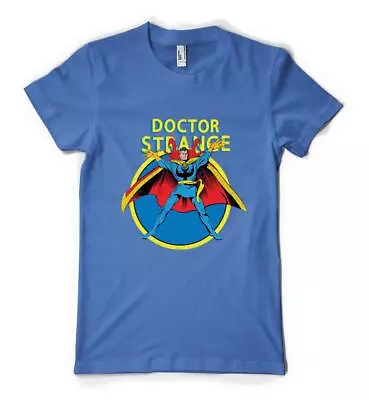 Buy Doctor Strange Cloak Multiverse Hero Personalised Unisex Adult T Shirt • 13.99£