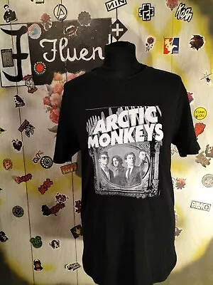 Buy Arctic Monkeys T Shirt Large • 14£