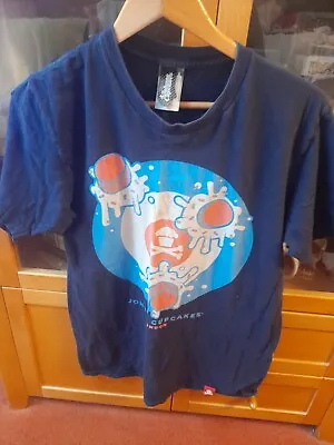 Buy Johnny Cupcakes Tee T Shirt Medium London Mod • 12£