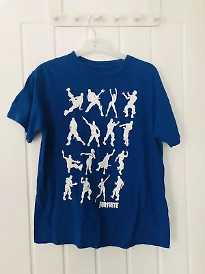 Buy Boys ‘Fortnite’ T-shirt, Size M (approx Age 10-12 • 3£