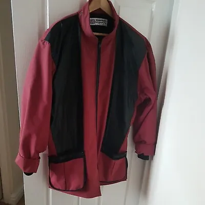 Buy Vintage Winter Jacket Shooters Warehouse Ltd Made In England • 9.99£