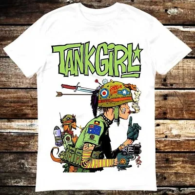 Buy Tank Girl Feminist Charlie Don't Surf T Shirt 6053 • 6.35£