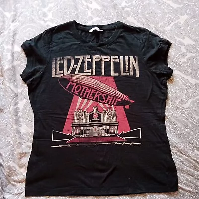 Buy Led Zeppelin T Shirt • 3£