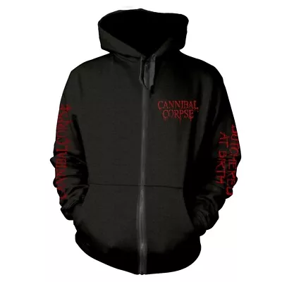 Buy Cannibal Corpse Butchered At Birth (Explicit) Official Unisex Hoodie Hooded Top • 67.20£
