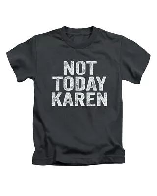 Buy Not Today Karen Funny Adults T-Shirt Tee Top Gift Gifts Meme New • 8.99£