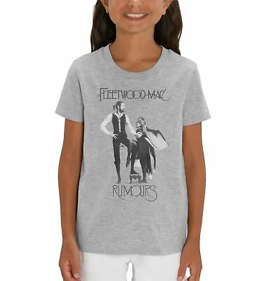 Buy Fleetwood Mac: Rumours Logo Children’s T-Shirt • 18.99£