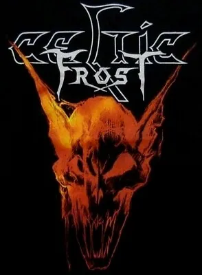 Buy Celtic Frost - Gift Idea / Keychain / Magnet Magnet / Patch / Sticker  • 9.22£