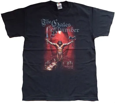 Buy Gates Of Slumber, The - Conqueror T-Shirt-XL #110858 • 15.33£