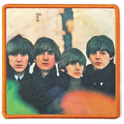 Buy THE BEATLES For Sale: Album Cover IRON-ON PATCH Official Merch • 4.29£