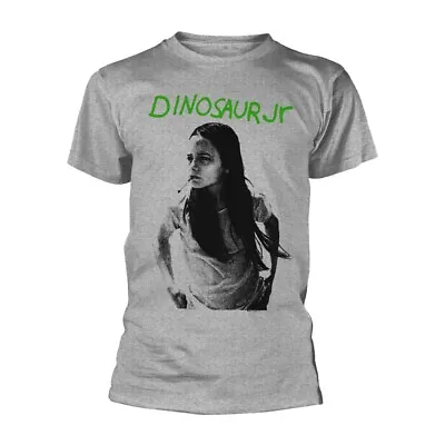 Buy Dinosaur Jr. 'Green Mind' Grey T Shirt - NEW • 16.99£