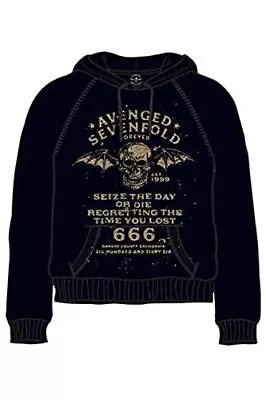 Buy Avenged Sevenfold - Unisex - Large - Long Sleeves - I500z • 27.23£