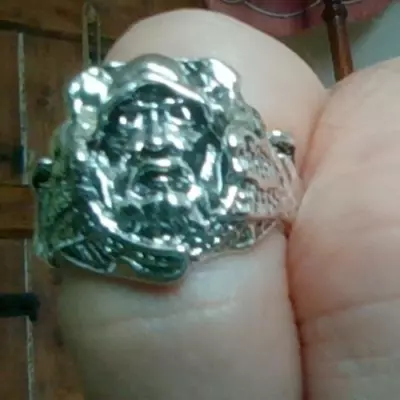 Buy The Lord Of The Rings Gandolfs Ring Size 9 • 5£