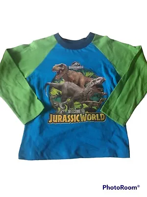 Buy Jurassic World PJ's 5-6 Years Special Offer • 5£