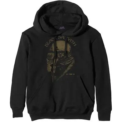 Buy Official Licensed - Black Sabbath - Us Tour 78 Hooded Sweatshirt Hoodie Ozzy • 35.99£