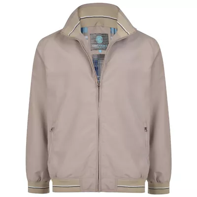 Buy Mens KAM Smart Premium Summer Jacket Coat Big Size 2-8XL • 29.99£