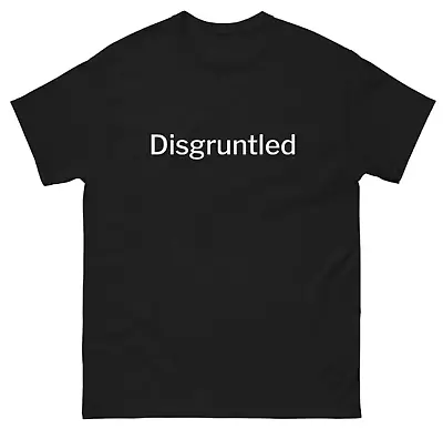 Buy Larry David T-shirt Var Sizes S-5XL Disgruntled Curb Your  Enthusiasm. • 14.99£