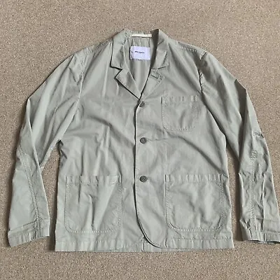 Buy Norse Projects Casual Mens Lars Light Twill Jacket • 40£