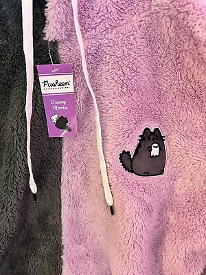 Buy Pusheen Women's M Fleece Hoodie - Halloween 2023 Box Exclusive - NEW WITH TAG • 28.35£