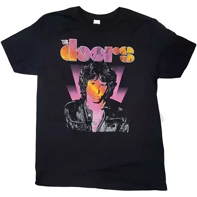 Buy The Doors Jim Beam Official Tee T-Shirt Mens • 15.99£