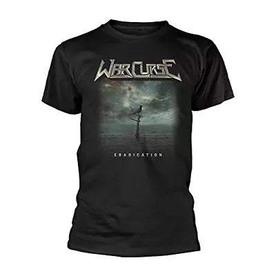 Buy WAR CURSE - ERADICATION - Size XXL - New T Shirt - J72z • 7.51£