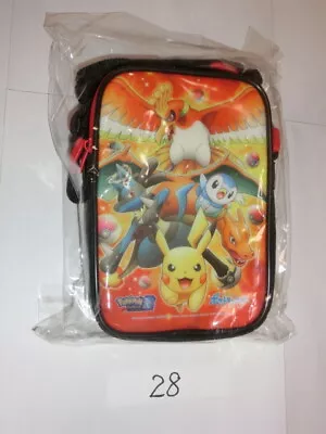 Buy I Decided On The Movie Version Of Pokemon Kimi  Movie Merch Pouch  Bag • 52.28£