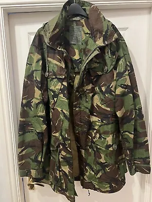 Buy Military Surplus Field Jacket Army Camouflage / Size 180/104 • 30£