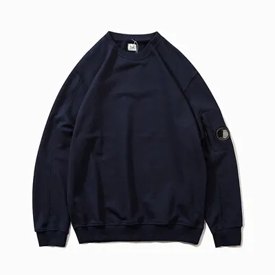 Buy Hot Mens C.p. Company Sweatshirt Jumper Hoodie Pullover Long Sleeve Tops Tags • 31.80£