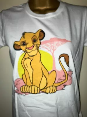 Buy Disney SIMBA  Slim Fit  T/shirt • 2.50£