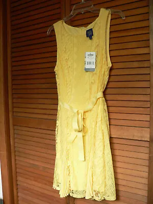 Buy Beauty & The Beast Yellow Belle Dress Live Action Size L Kids Kohls NWT VHTF NEW • 33.69£