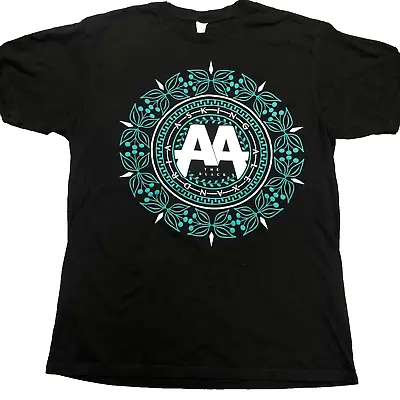 Buy Asking Alexandria The Black Album T Shirt Men’s Size L Large BNOWT - Rare • 14.95£