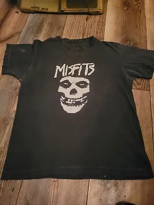 Buy The Misfits Killer Old Vintage Tee Shirt We Are 138 Horror Business Punk Nj Smal • 757.78£