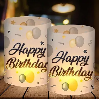 Buy Lampshades T-Shirt - Light Candle Birthday Tables Decorating T-Shirt - Light Candle • 7.96£