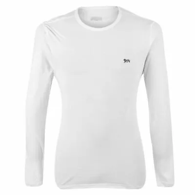 Buy Lonsdale Full Length Sleeve T Shirt Mens Gents Tee Top Crew Neck Lightweight • 9.50£