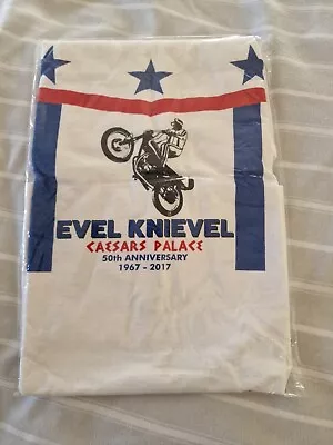 Buy Evel Knievel Ceasars T Shirt  • 35£