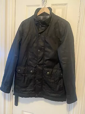 Buy Crew Clothing Wax Jacket • 30£
