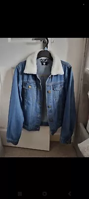 Buy Denim Jacket • 5£