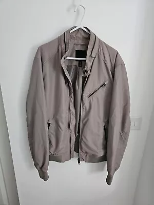 Buy H&M Light Weight Mens Jacket Size S • 5£