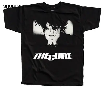 Buy The Cure Friday Im In Love T-Shirt Black Men Women Unisex Fashion Free Shipping • 14.39£