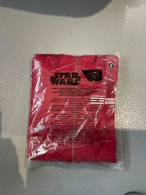 Buy Star Wars Sweatshirt Rise Of Sky Walker Ix Starwars First Order Hoody Size Large • 8.99£