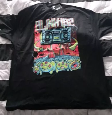 Buy Blink 182 T-shirt XXL • 19.99£