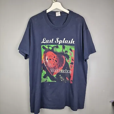 Buy The Breeders Last Splash 1993 Single Stitch Vintage T Shirt XL - Nirvana Pixies • 300£