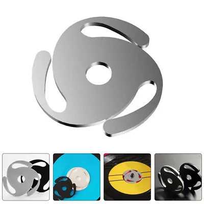 Buy  Adapter For Turntable Record Adapters Accessories Vinyl Records • 9.45£