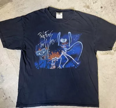 Buy 1991 Pink Floyd The Wall Tshirt  • 150£