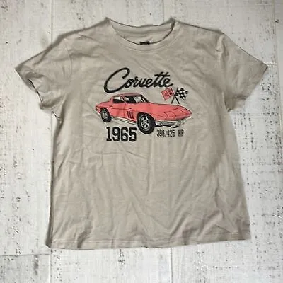 Buy Official GM Corvette Stingray T-Shirt • 18.94£