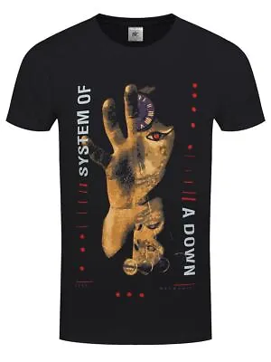 Buy System Of A Down SOAD T-shirt Pharoah Men's Black • 16.99£